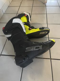 Boots SIDI