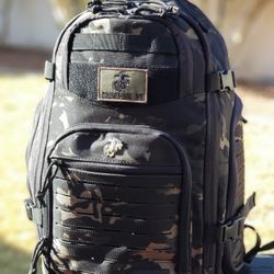 USMC Military-style Backpack 