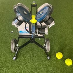 JR Hack-Attack-Pitching-Machine