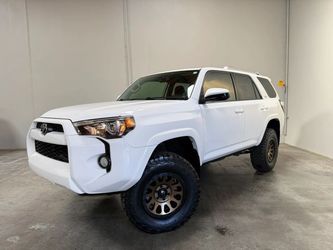 2016 Toyota 4Runner