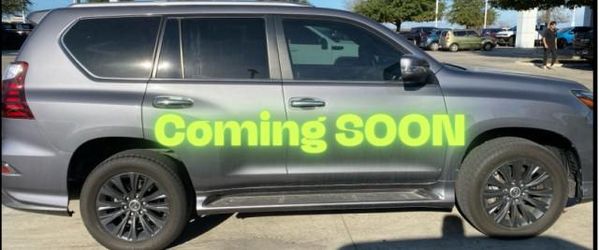 2022 Lexus GX 460