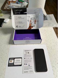Brand New Apple iPhone 13 Pro – Never Activated – Verizon – Includes Box & SIM