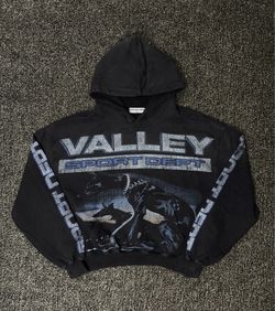 Valley  Hoodie size S