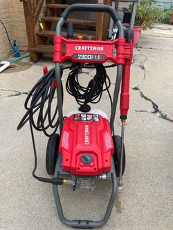 Craftsman Electric Power sprayer