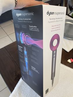 Dyson Supersonic Air Dryer