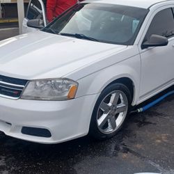 2013 Dodge Avenger