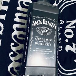 Jack Daniel’s Bottle Display