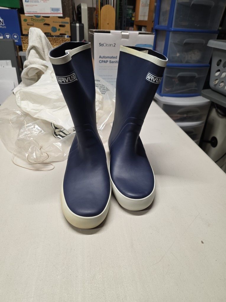 Servus Rubber Boots 10