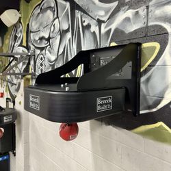 Heavy Duty Speedbag Platform 