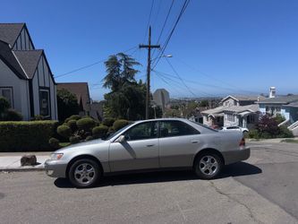 1998 Lexus ES