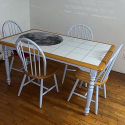 Tile Table