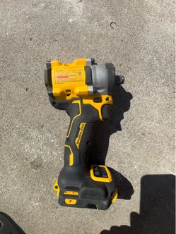DeWalt DCF921 Brushless Compact Impact Wrench