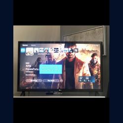 32inch Lg Smart Tv