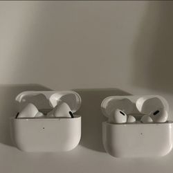 Air pod pro 2 white 
