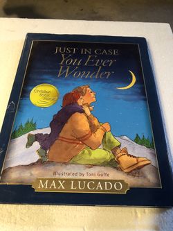 Just in case you ever wonder