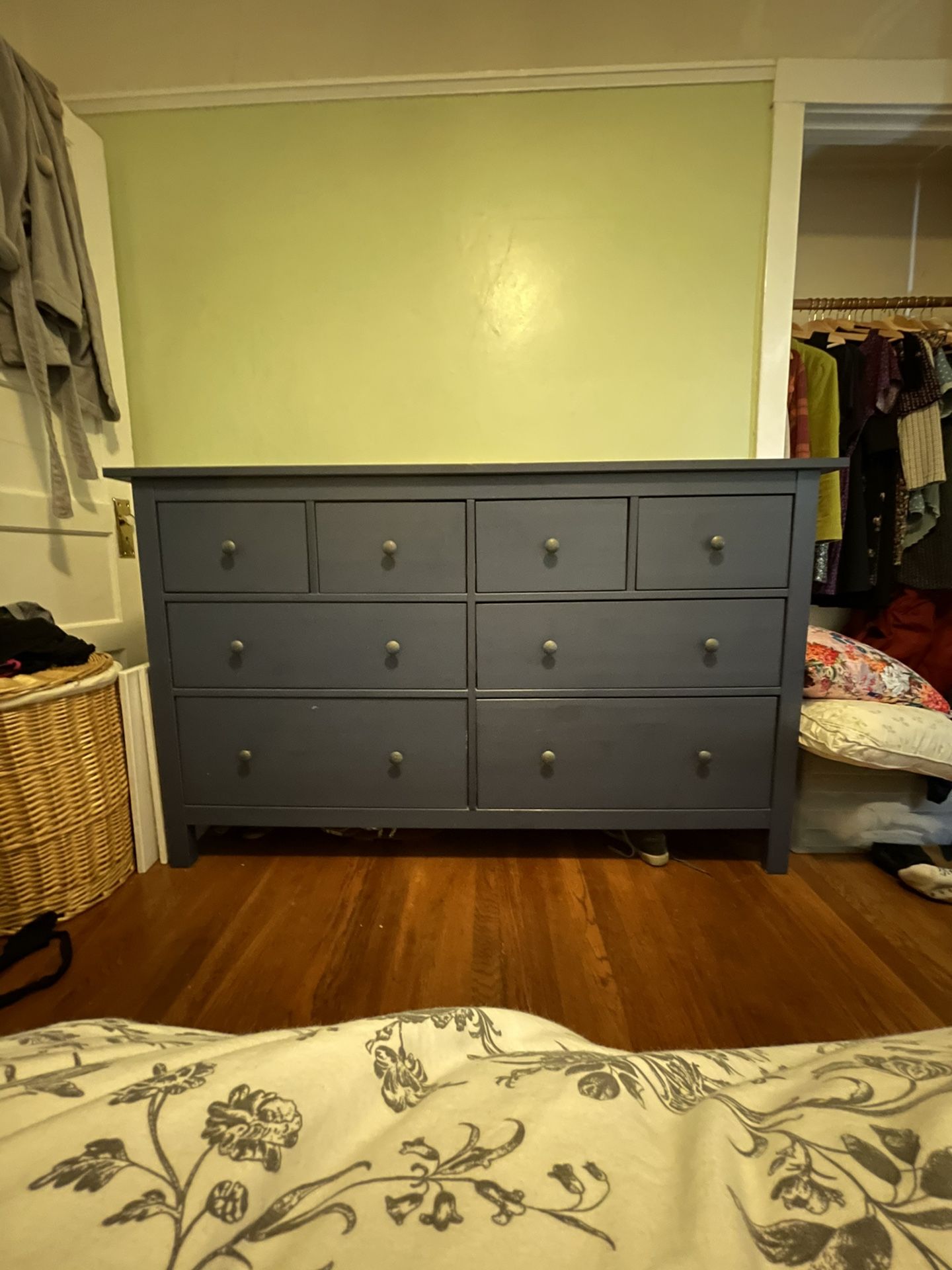 IKEA Hemnes 8 Drawer Dresser for Sale in Sacramento, CA - OfferUp