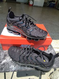 Air VaporMax Plus