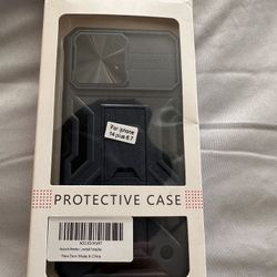 Open Box iPhone 14 Plus Case