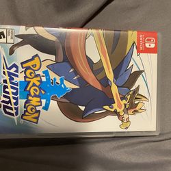 Pokémon Sword 