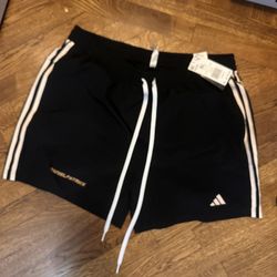 Men’s Adidas X Daniel Patrick Shorts Brand New