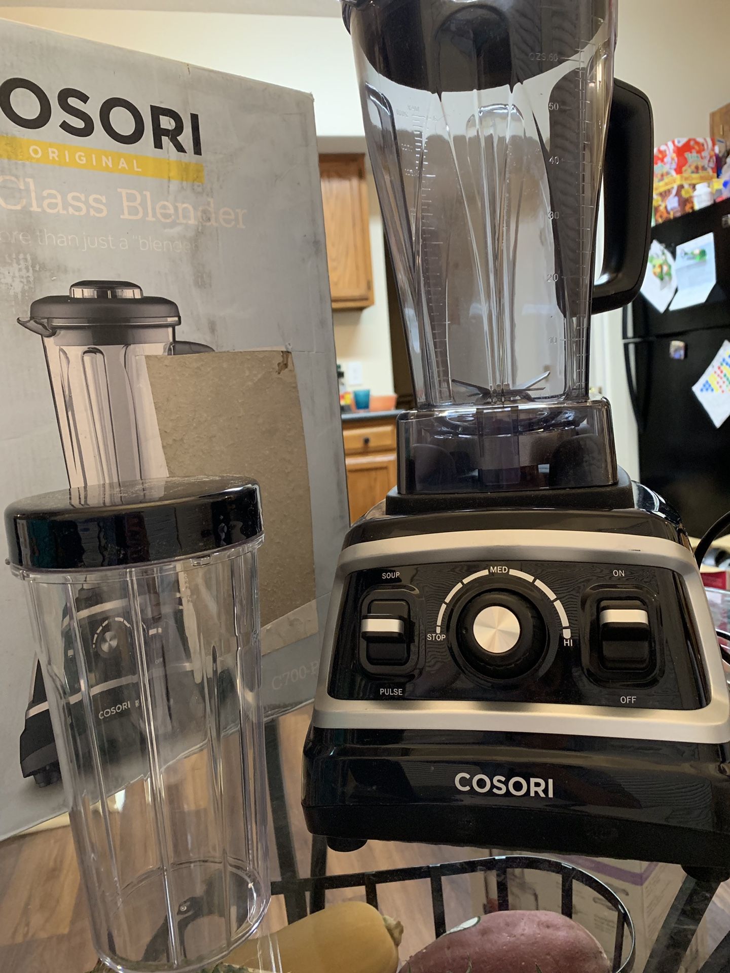 Cosori pro-class blender