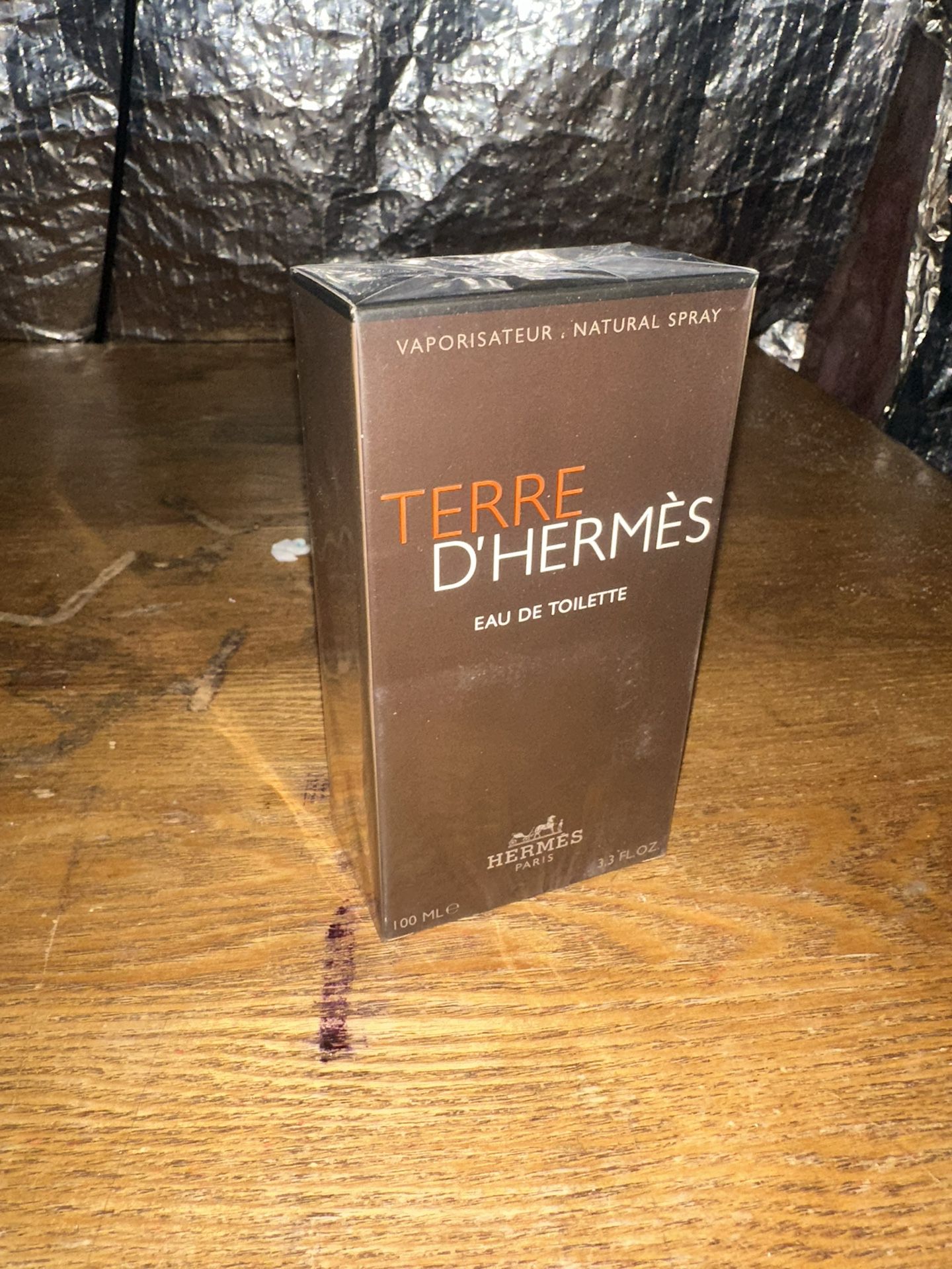 Terre D’Hermes Eau De Toilette