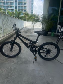 20” Hyper Shocker Bike - $50