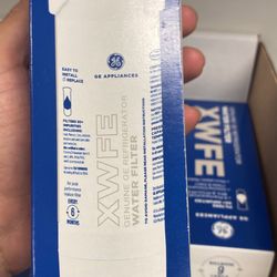 GE Refrigerator Filter 