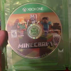 Minecraft Game 