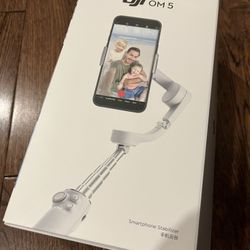 DJI OM 5