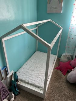 Toddler Bed