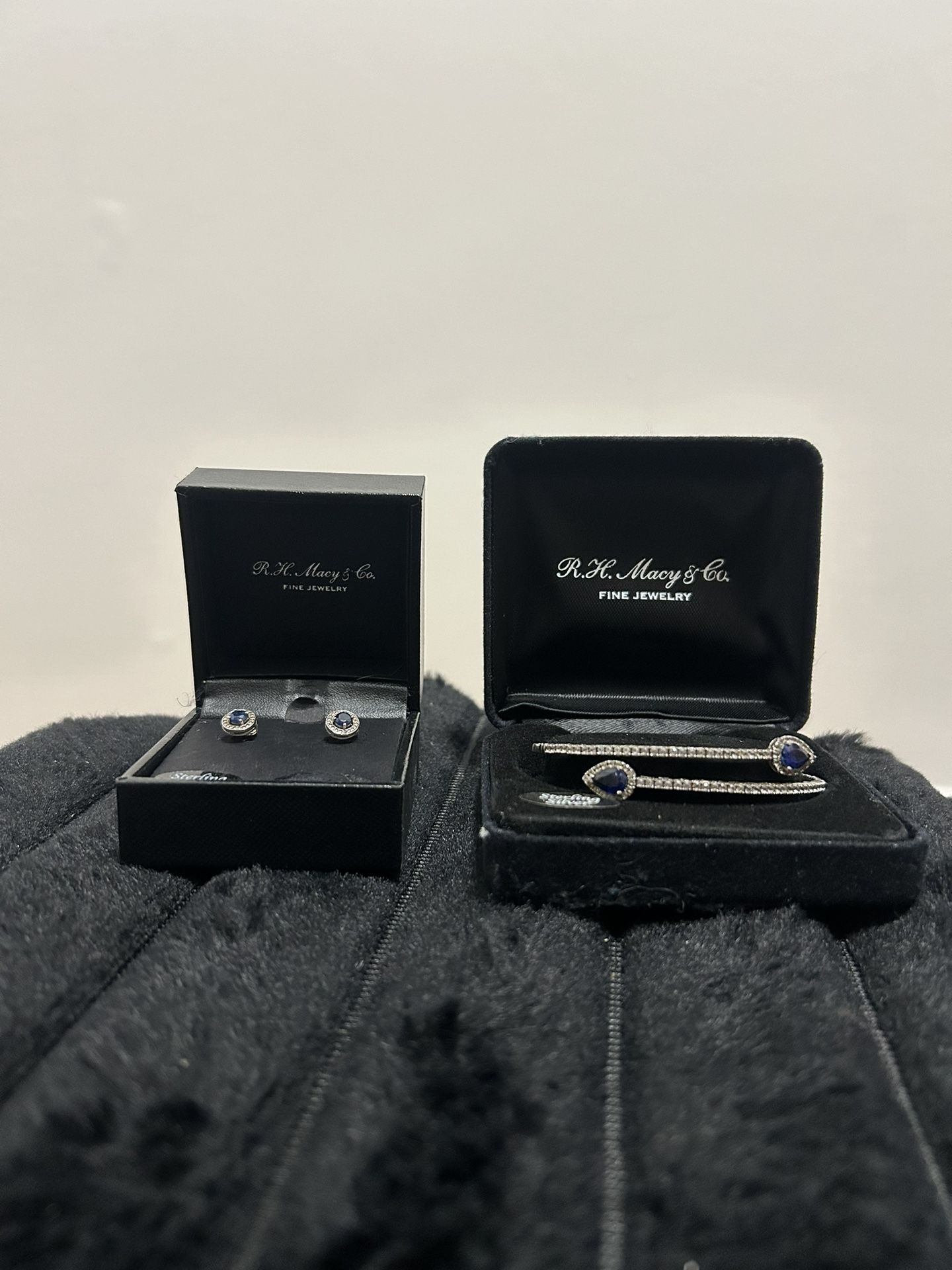 Bracelet and Earring Set