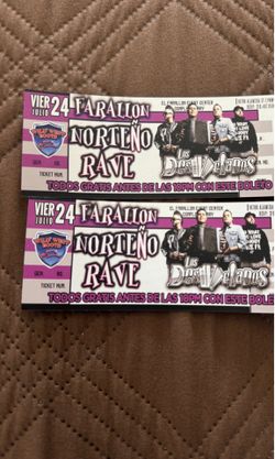 Farallon Norteño Rave