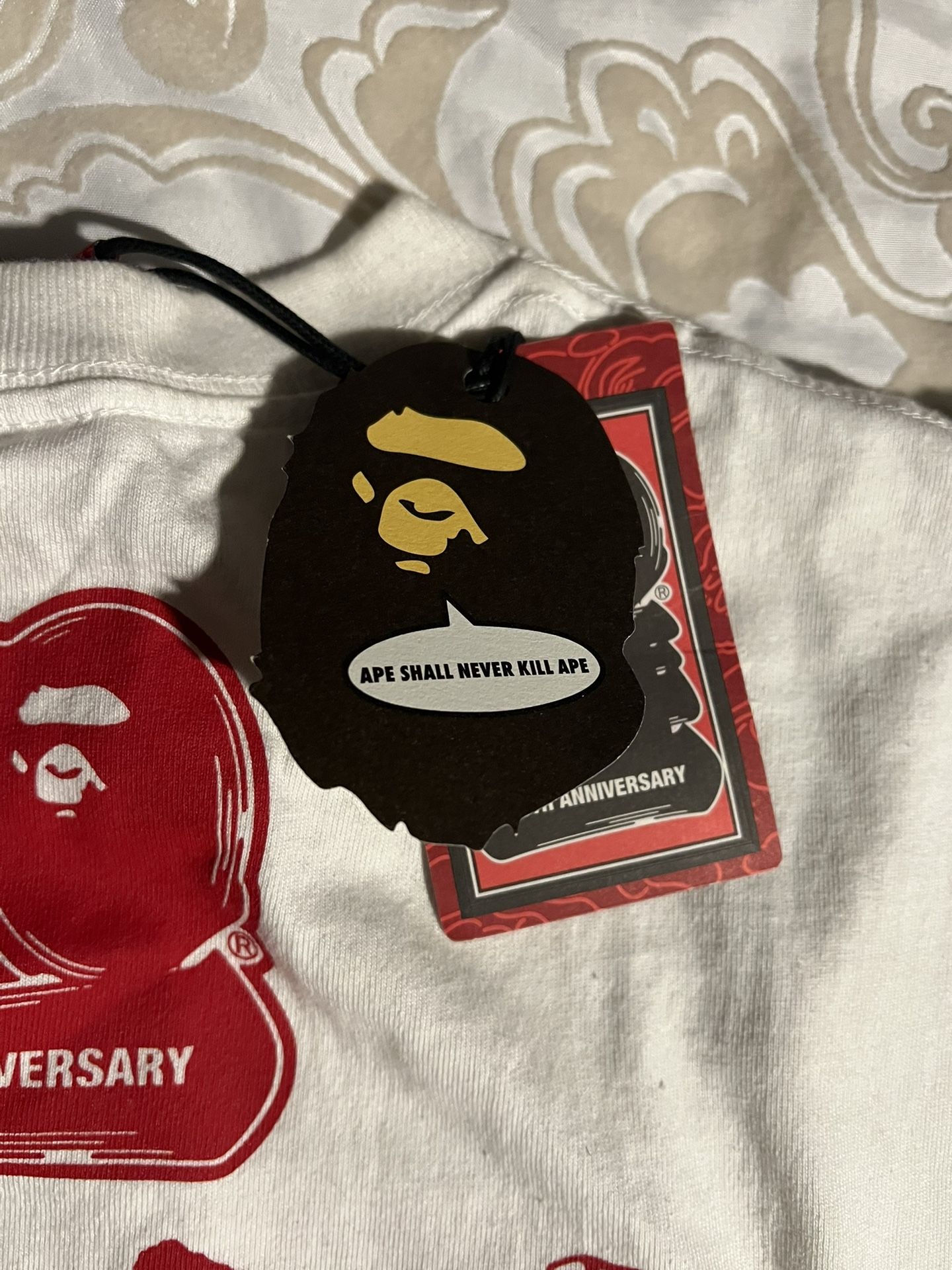 Bape 30th Anniversary T-Shirt