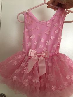 Girls tutu dress