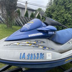 Seadoo Rx Jet Ski ,  NO TRAILER 