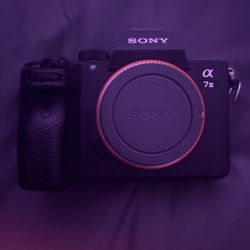 Sony A7iii