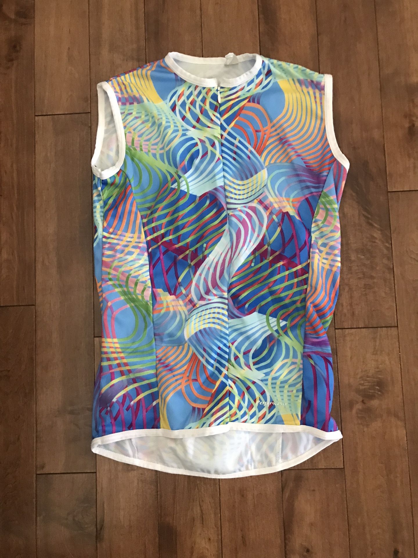 Women’s Performance Cycling Jersey - Small