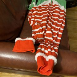 Grinch Halloween Costume 