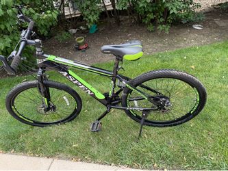 26” bike