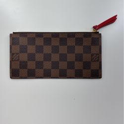 Louis Vuitton Authentic Inserts