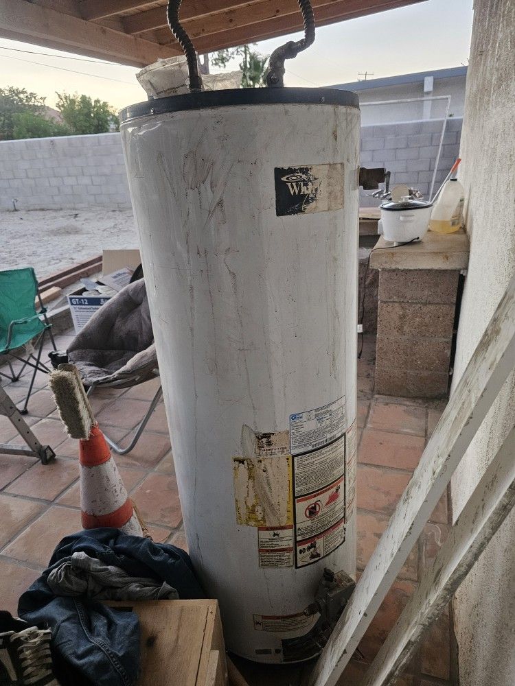 Water Heater 40 Galons