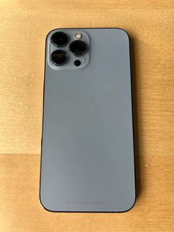 IPhone 13 Pro Max 128gb Unlocked