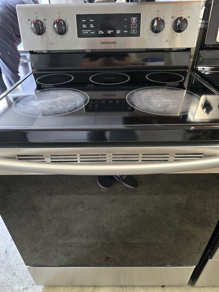 Samsung Stove