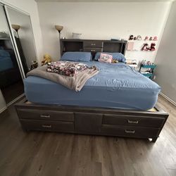 Cal King Bed Frame 