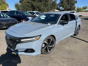 2022 Honda Accord Hybrid