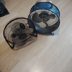 Abanicos Pequeños $10 Por Los 2