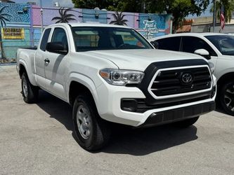 2019 Toyota Tacoma Access Cab
