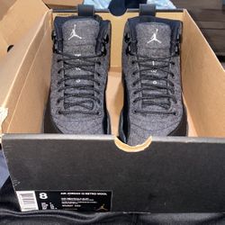 Jordan 12s Retro Wool