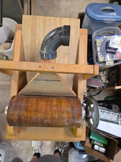 Drum Sander